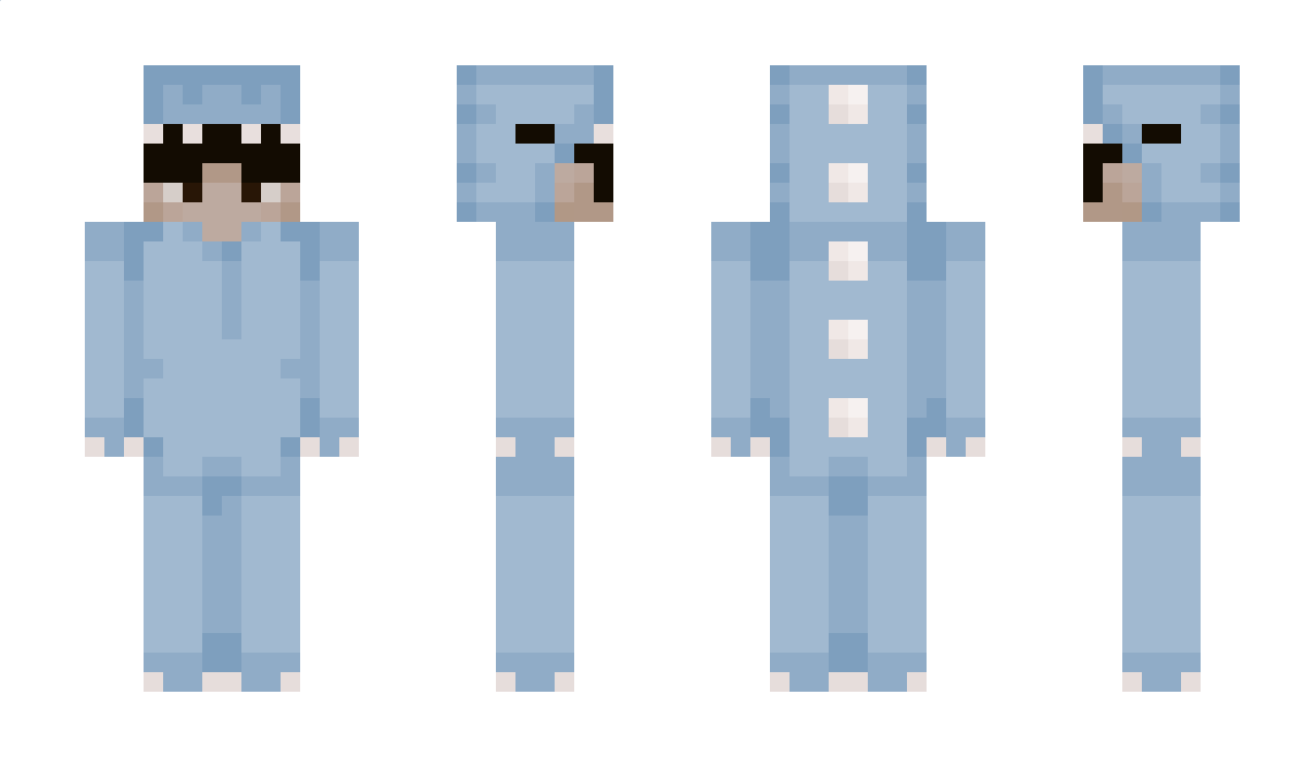 DinoGames554 Minecraft Skin