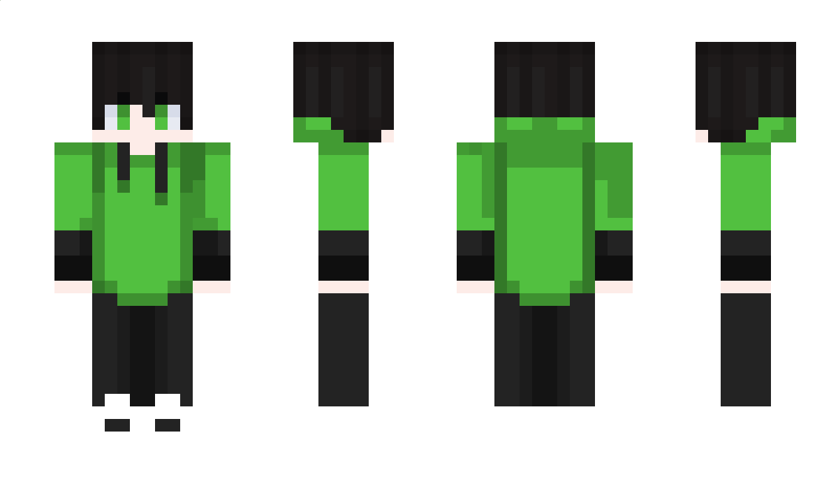 OZ157 Minecraft Skin