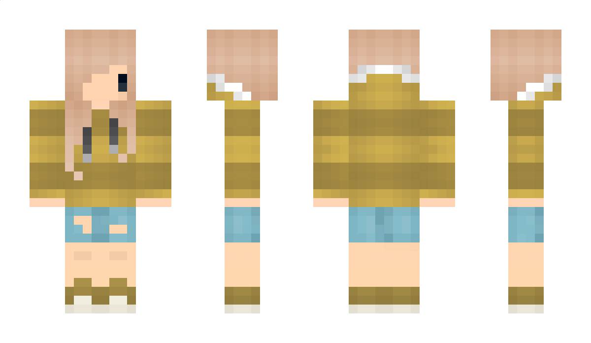 LemonBeee Minecraft Skin