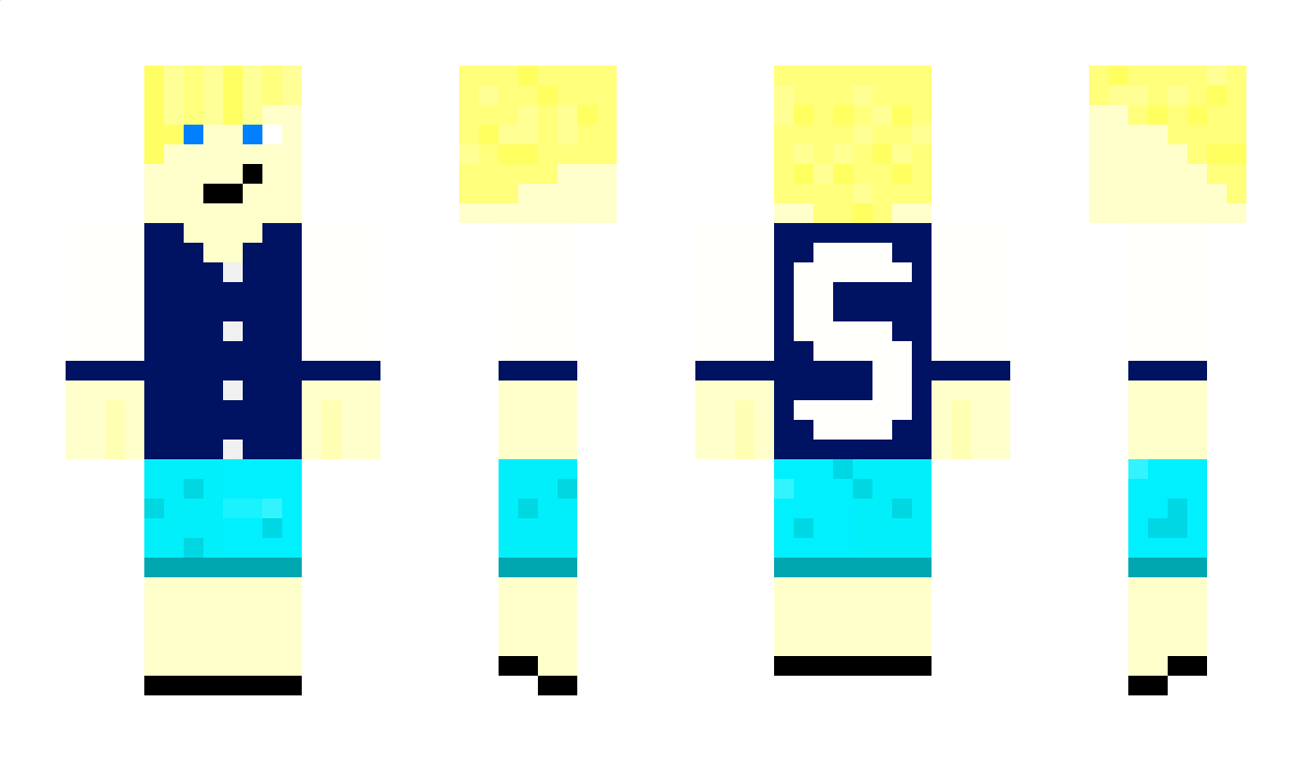 Sir_Arceus Minecraft Skin