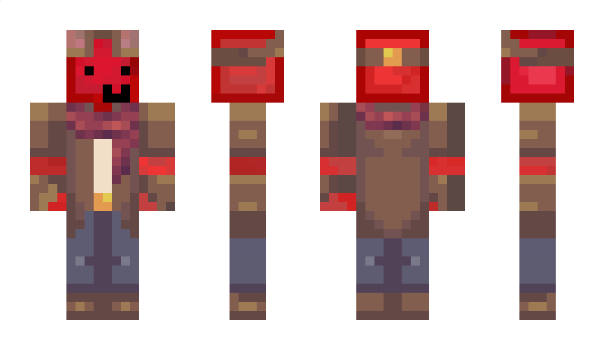 MarasliElma Minecraft Skin