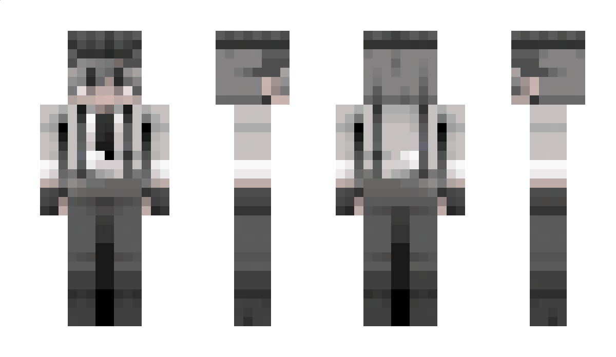 GusionLord Minecraft Skin