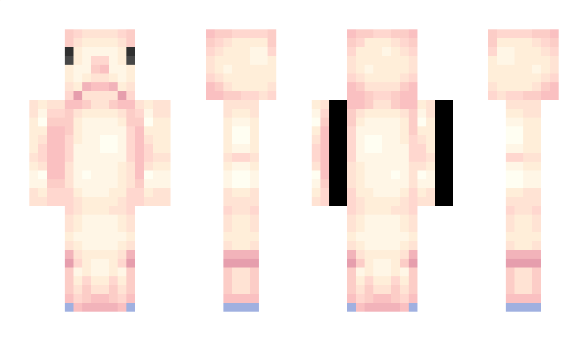 MllKK Minecraft Skin