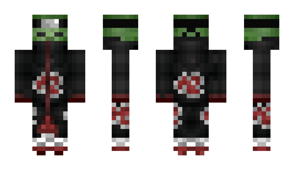 _Bagistereqq_ Minecraft Skin