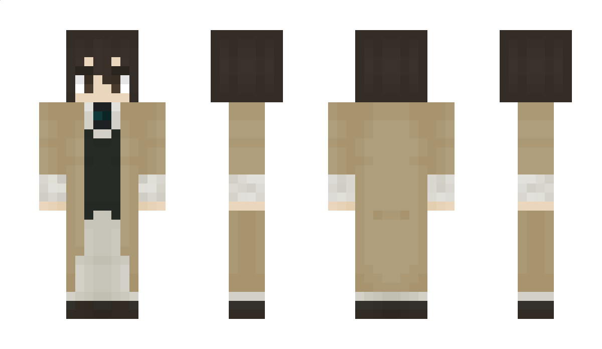 Sukuna7 Minecraft Skin