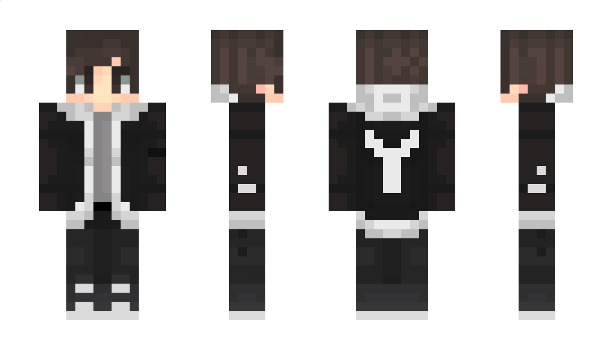 Wojti450 Minecraft Skin