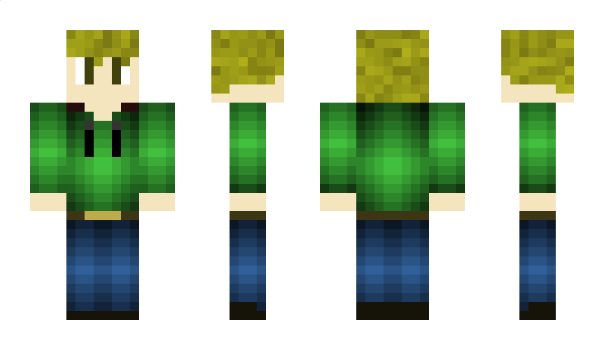 Fran_the_ETT Minecraft Skin