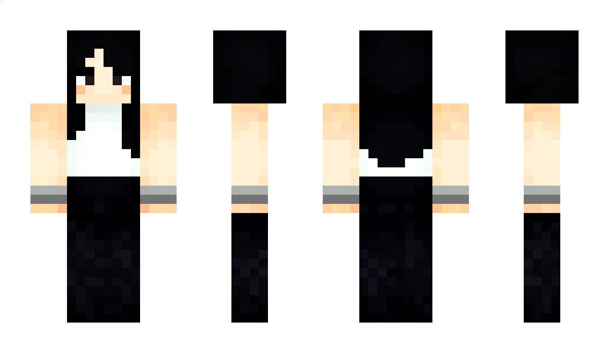 ny9n Minecraft Skin