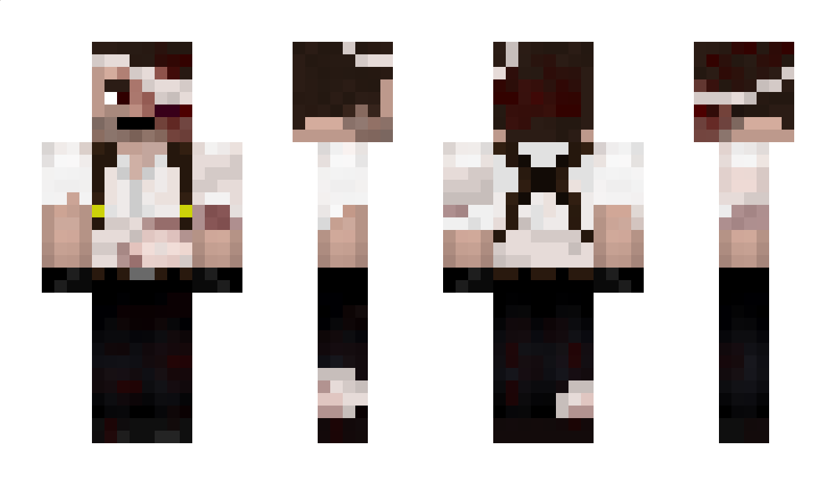 CallOfLate Minecraft Skin