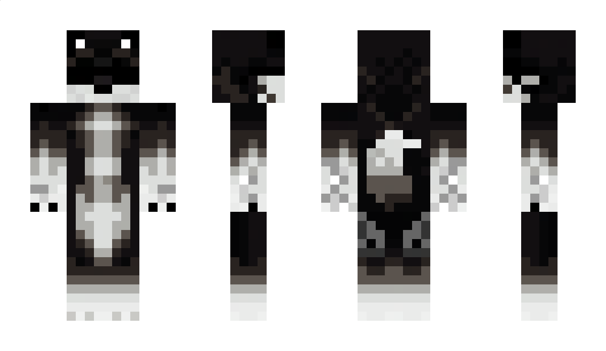 ThemeXTO Minecraft Skin