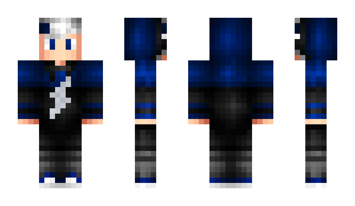 HopeArk Minecraft Skin