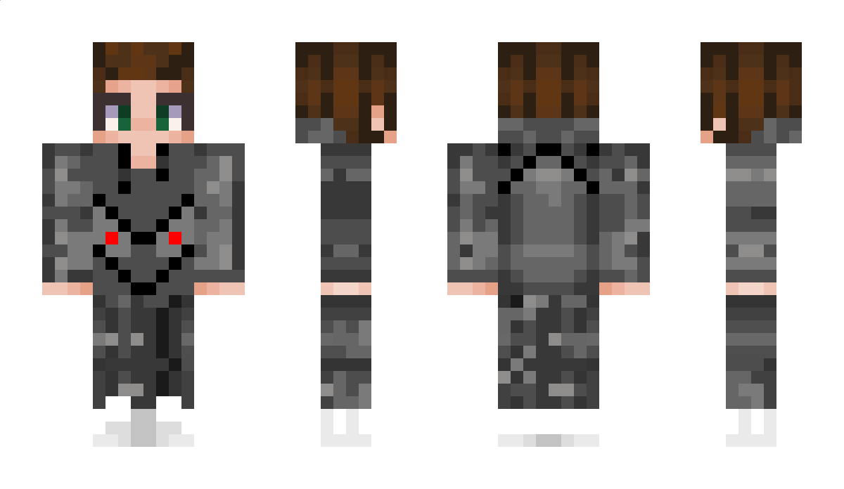 LockDown_YT Minecraft Skin