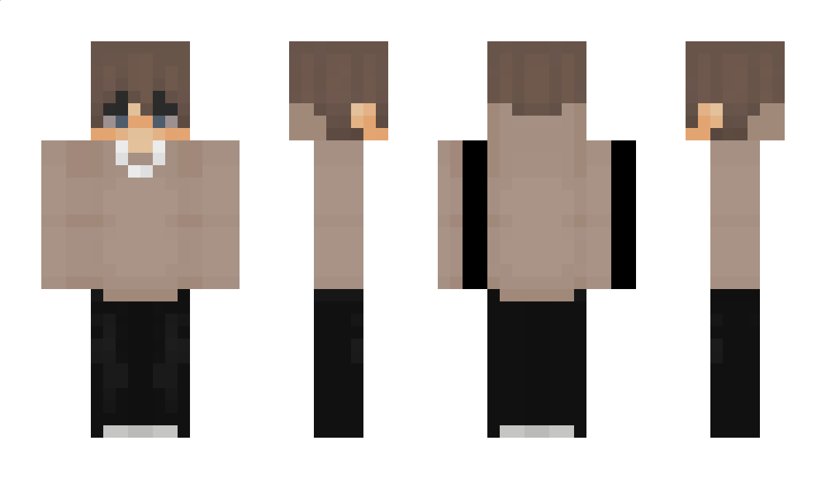 zLuzes Minecraft Skin