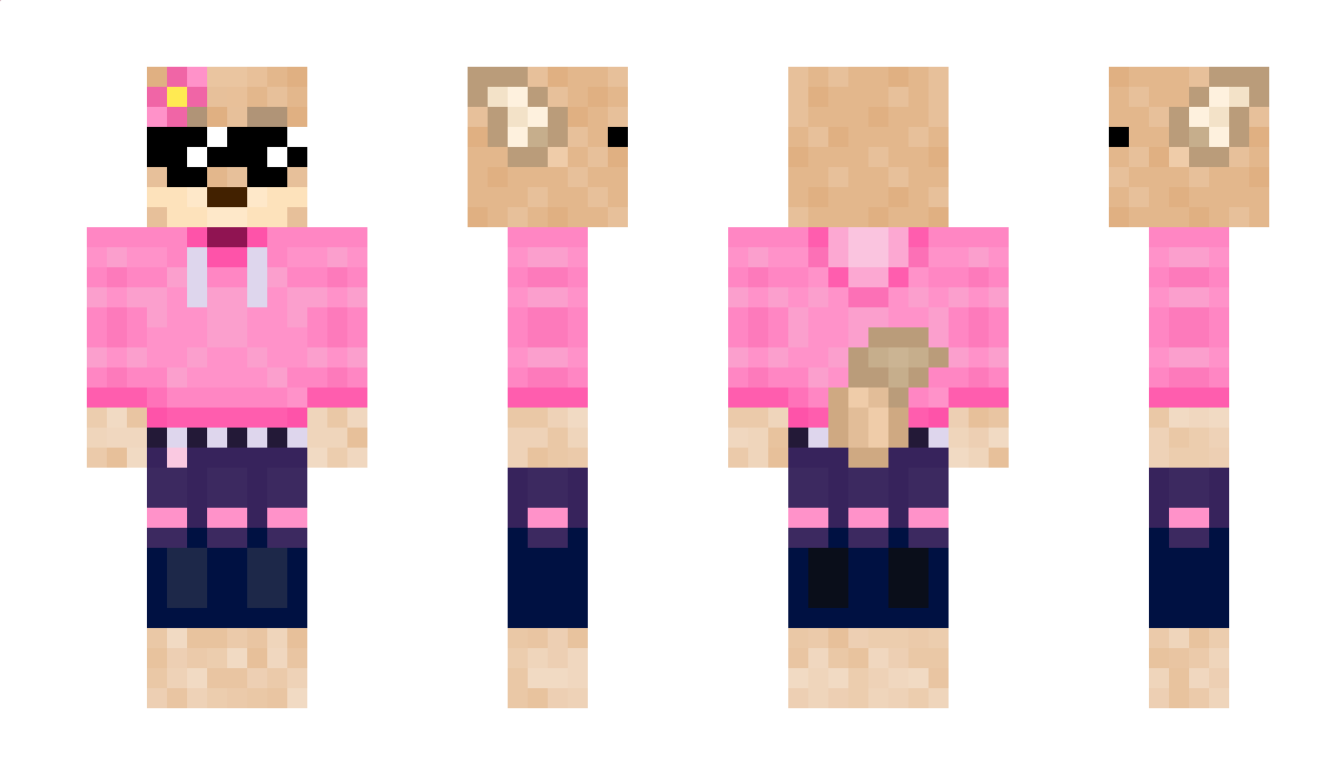 _BMB Minecraft Skin