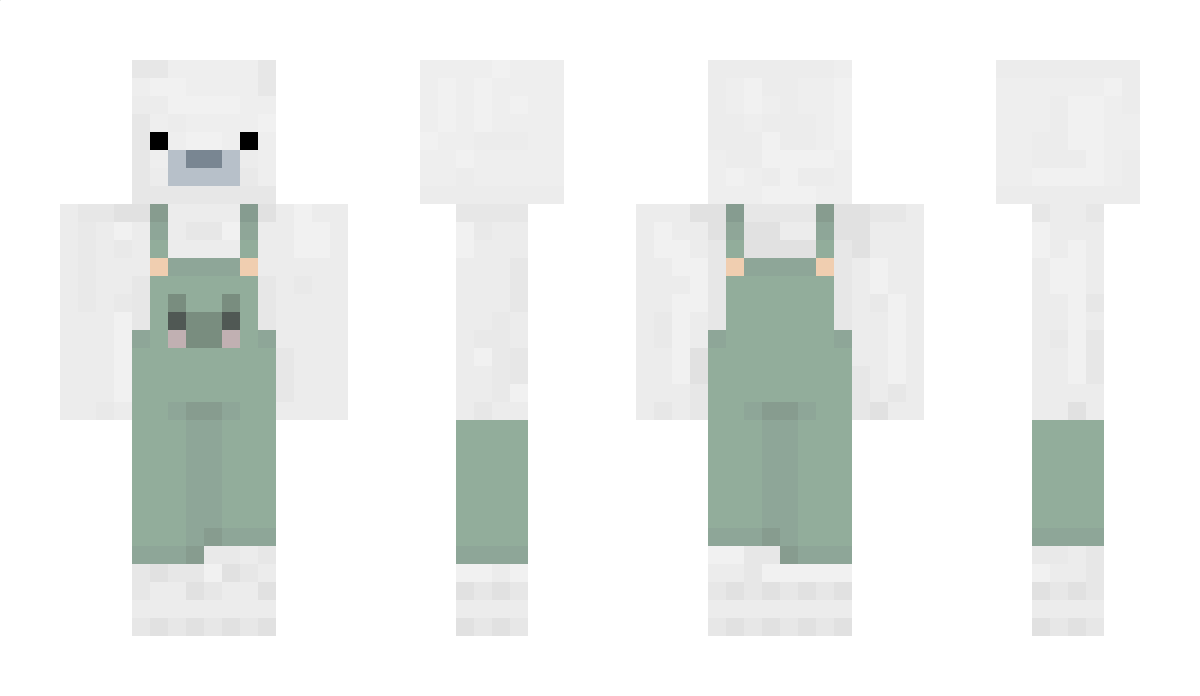 Smooth_Jess Minecraft Skin
