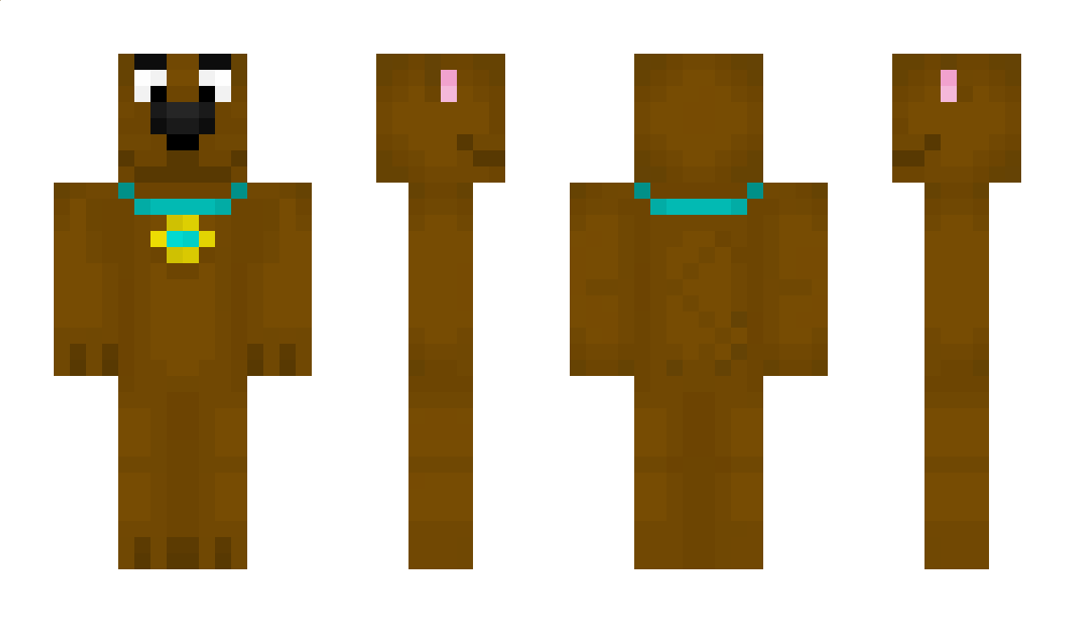 yungz1nqpaye Minecraft Skin