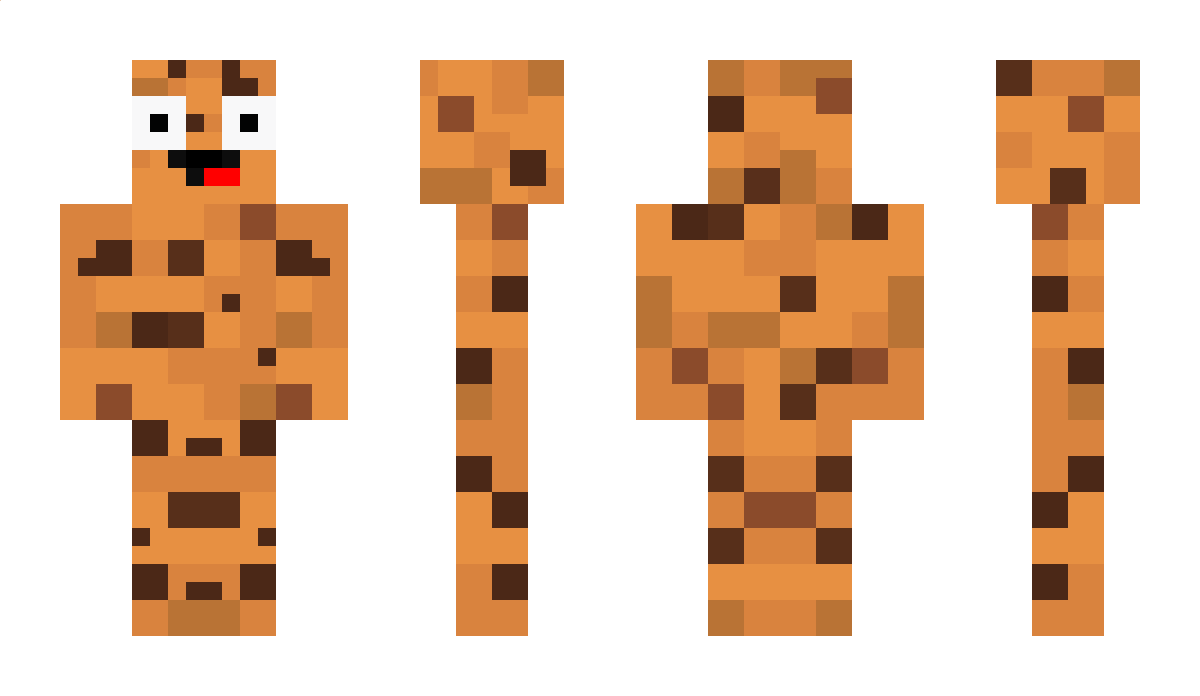 Solrik Minecraft Skin