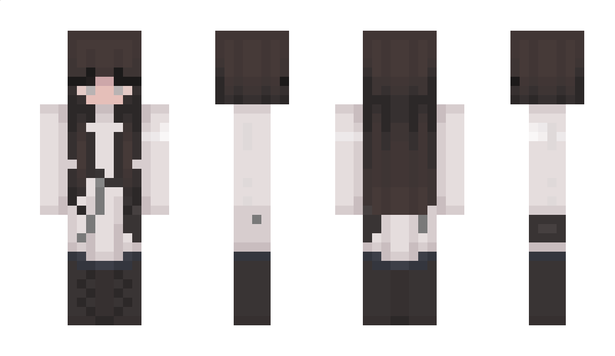 HollowSol Minecraft Skin