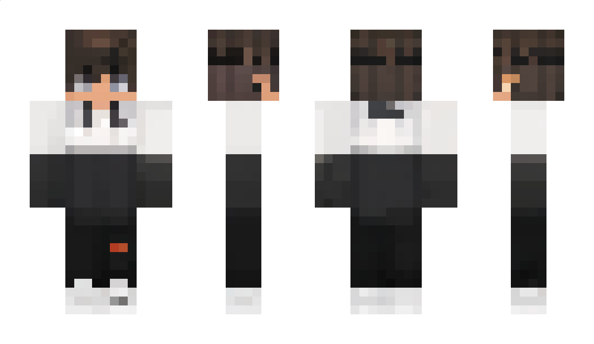 P4ULEMANN Minecraft Skin