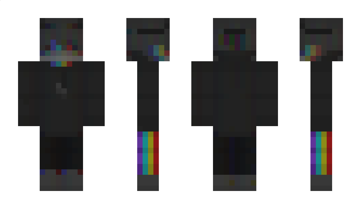 Ralfik Minecraft Skin