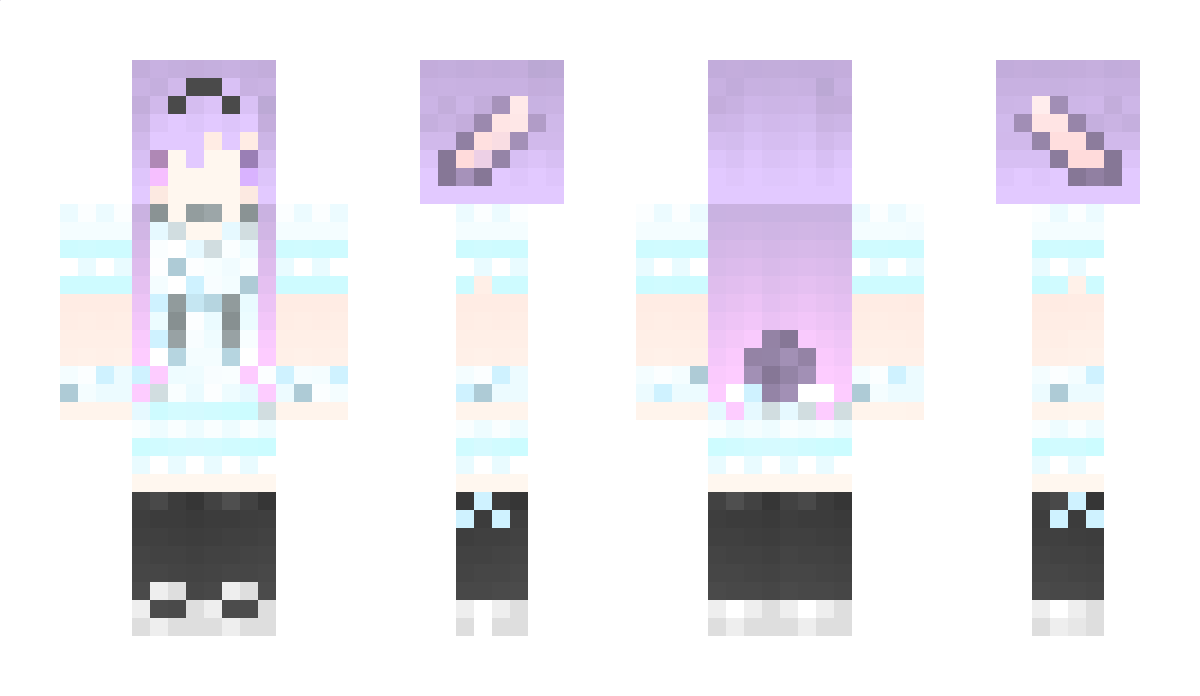Kyaouo Minecraft Skin