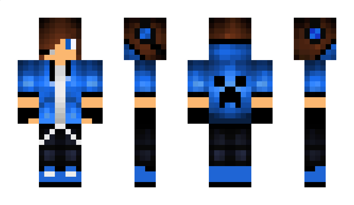 kangkang Minecraft Skin