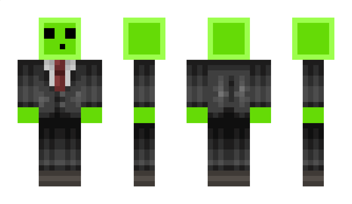 Passimian Minecraft Skin