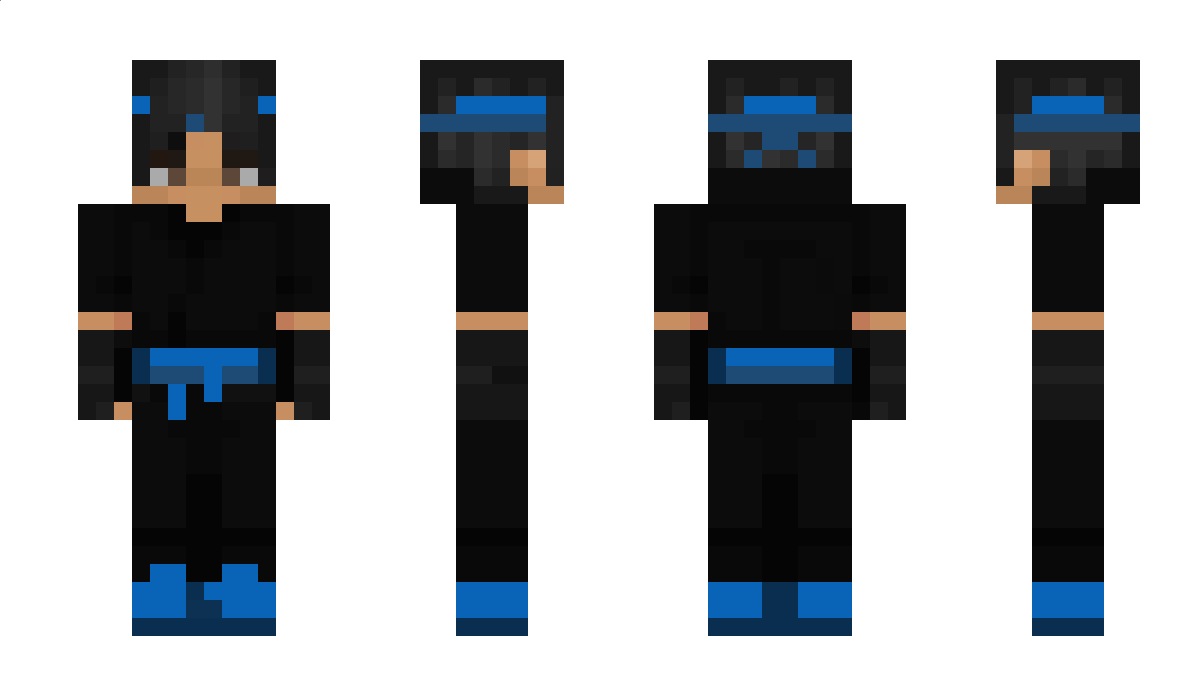 VBBR1234 Minecraft Skin