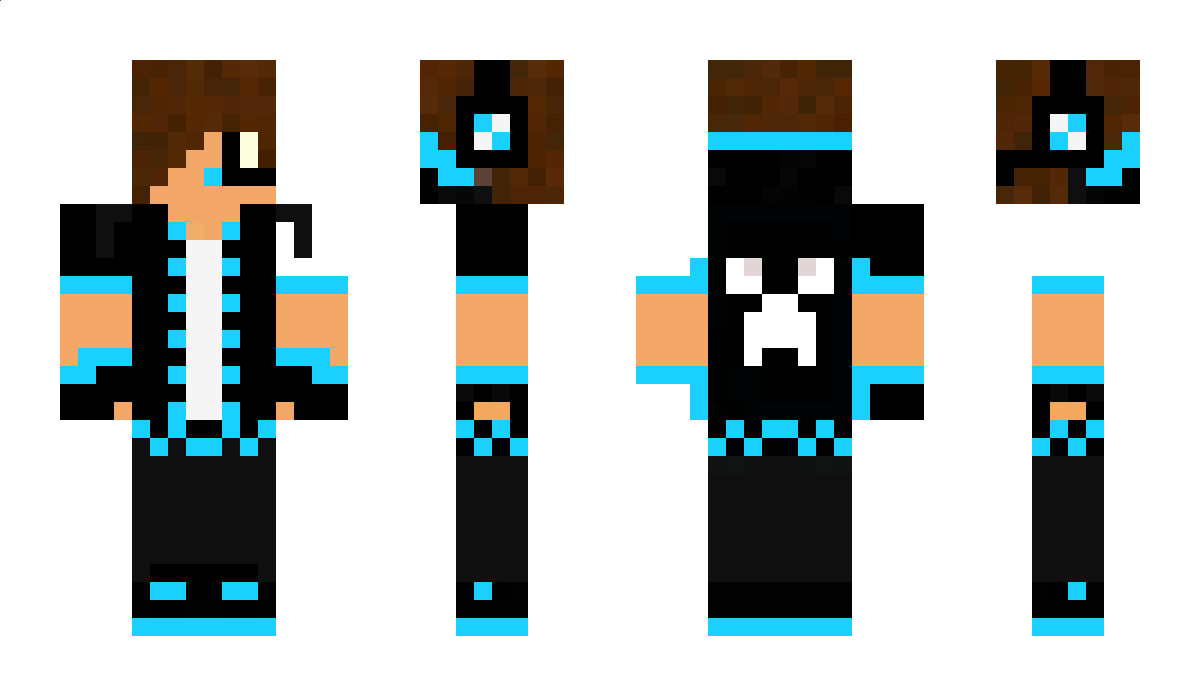 GamerNerd_01 Minecraft Skin