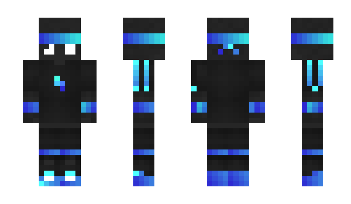 ZETRO_TOM Minecraft Skin