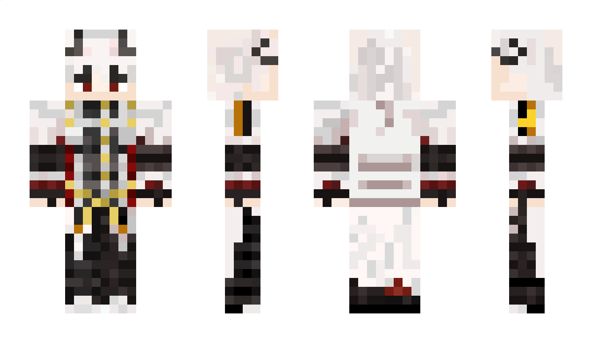 Proxi13 Minecraft Skin