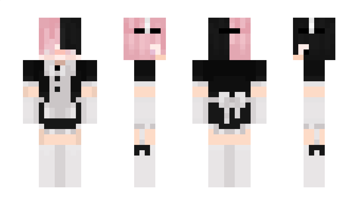 STalya_ss Minecraft Skin