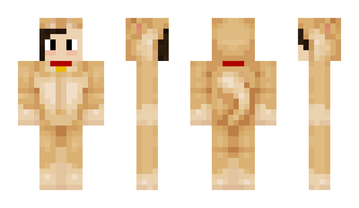 Starrdust4999 Minecraft Skin