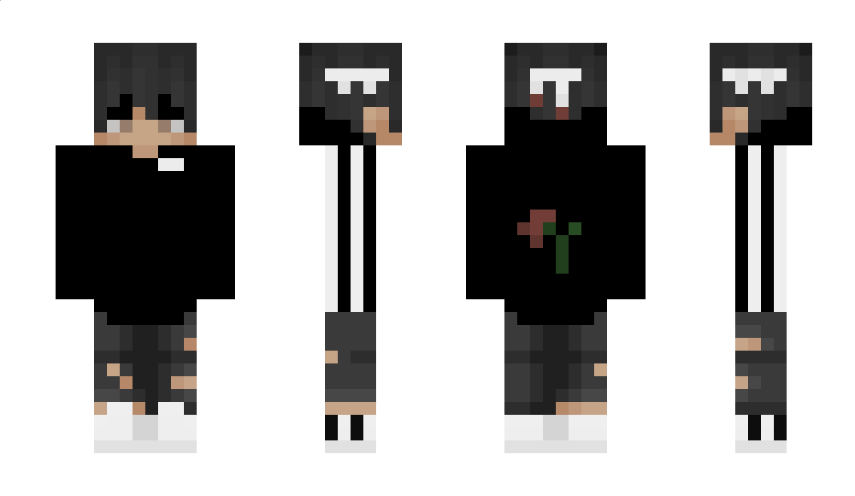 L3ONKRIGGEL Minecraft Skin