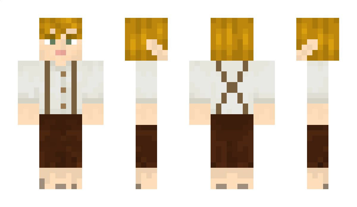Wemzo Minecraft Skin