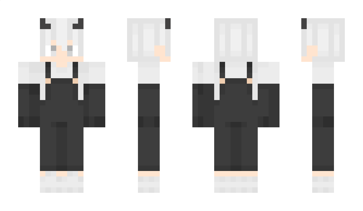 MrChils Minecraft Skin