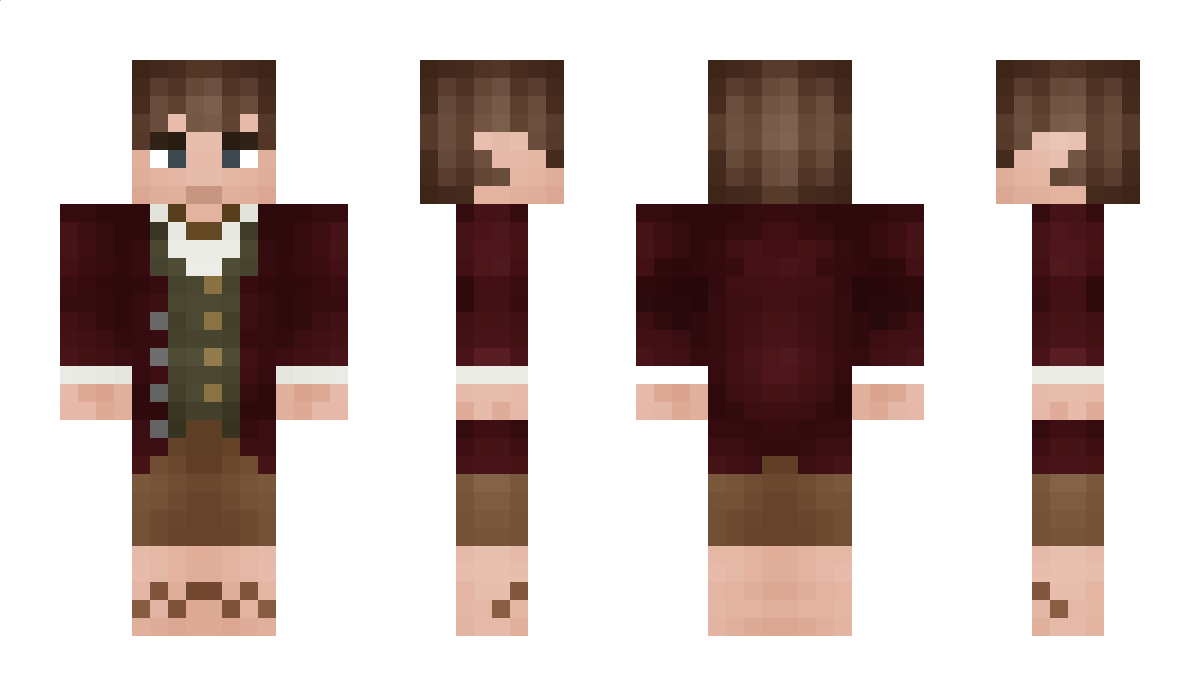 Filiptez Minecraft Skin