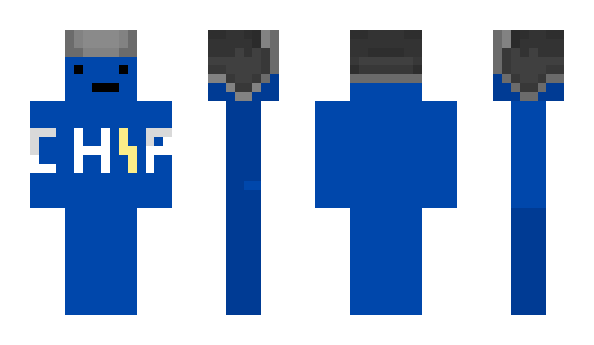 z2137z Minecraft Skin