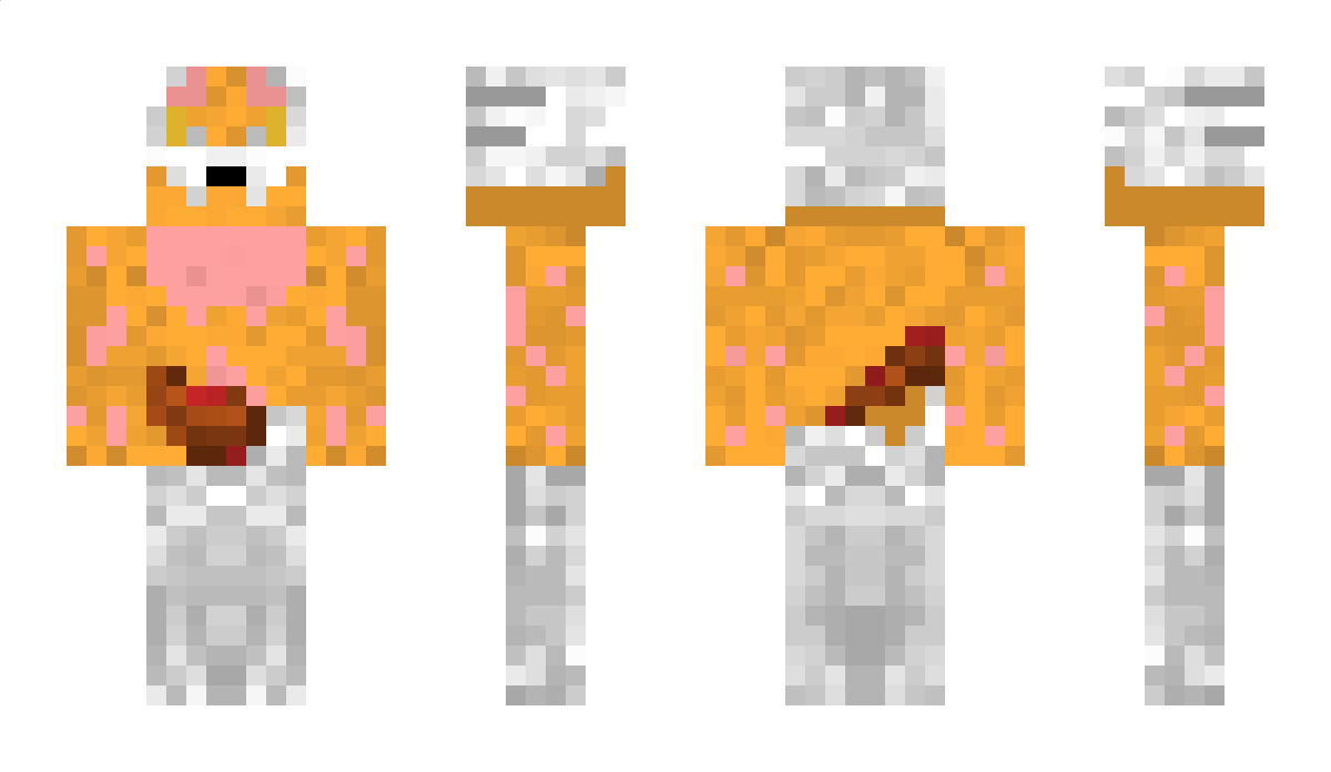 Landorus Minecraft Skin