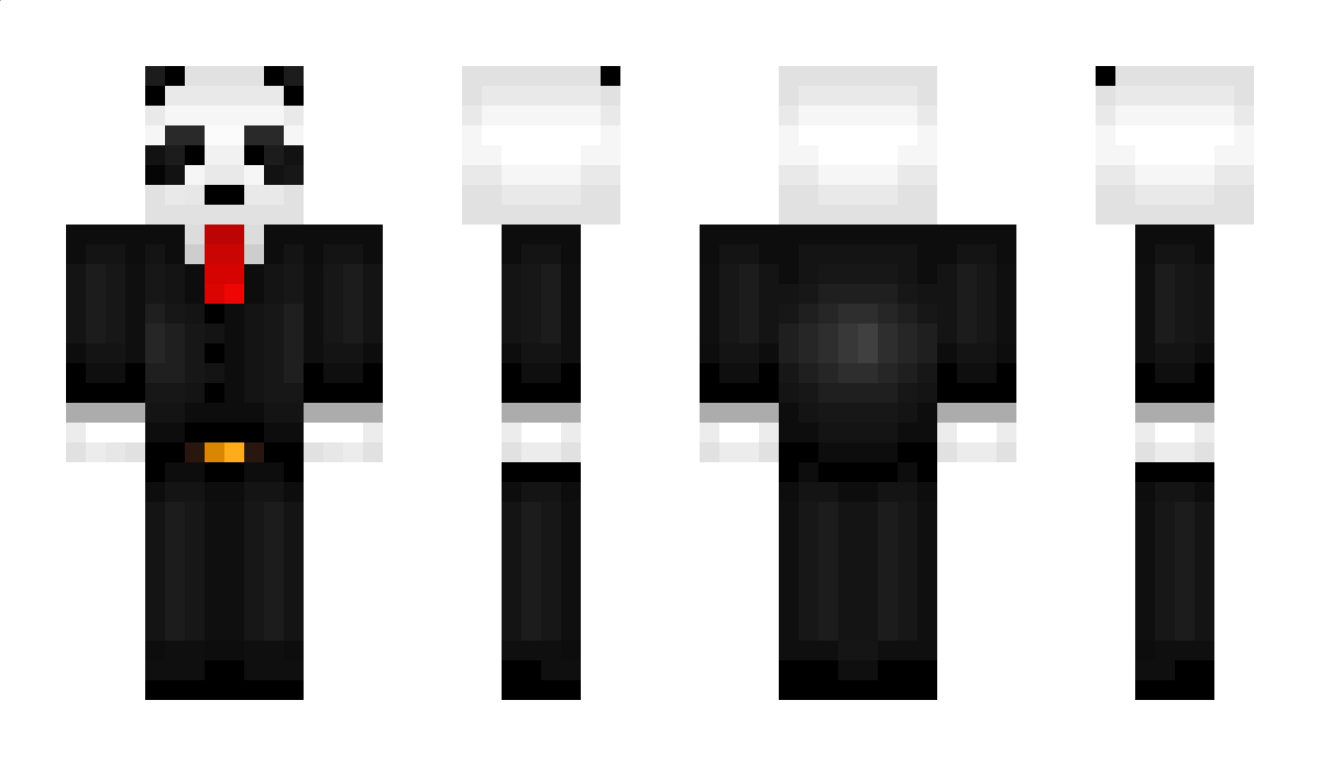 Esqueto Minecraft Skin