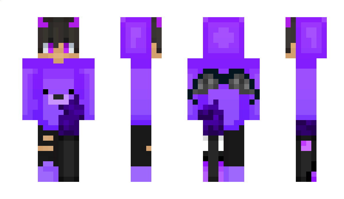 Misieq79_2 Minecraft Skin