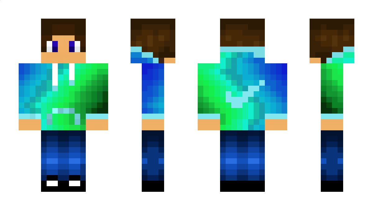 fsdf Minecraft Skin