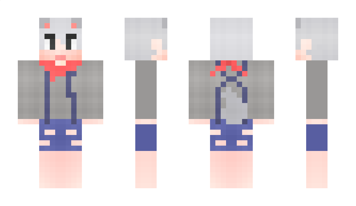 KimShy Minecraft Skin