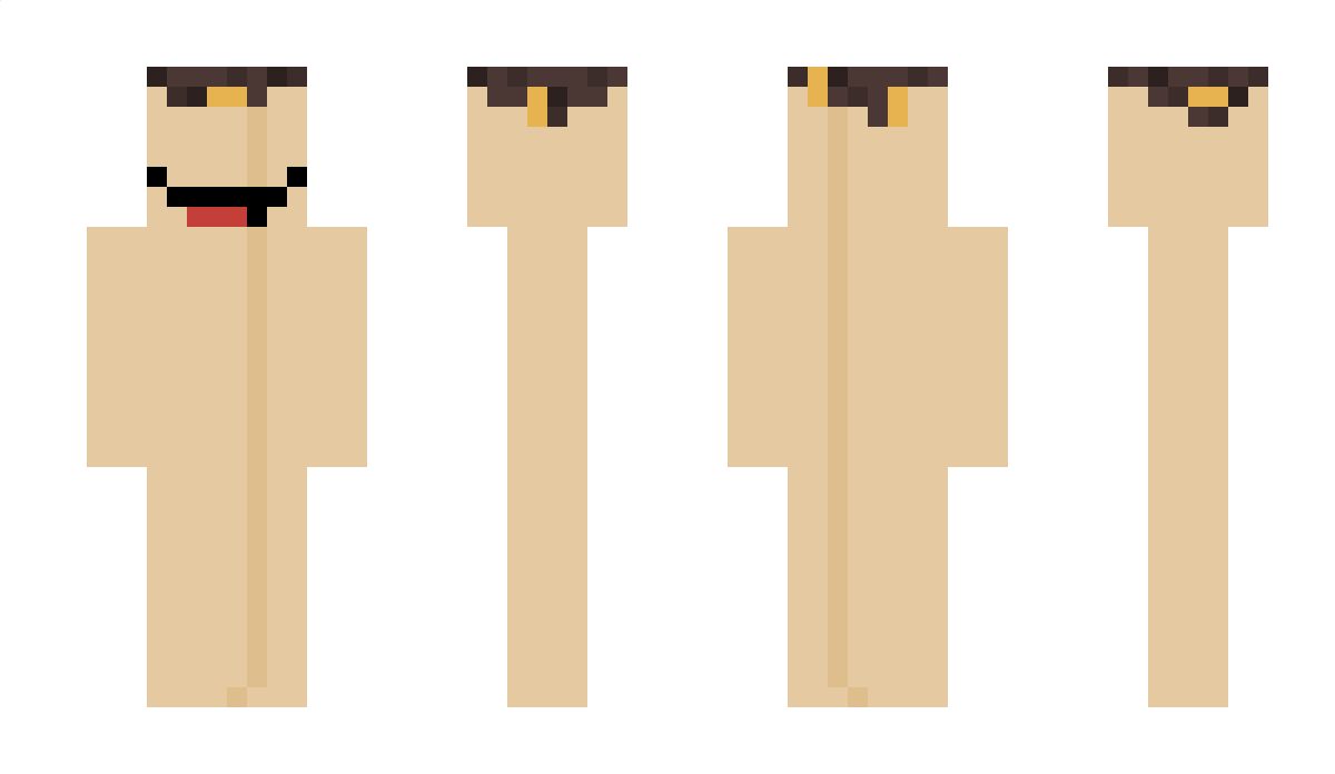 Frenchtoast1600 Minecraft Skin