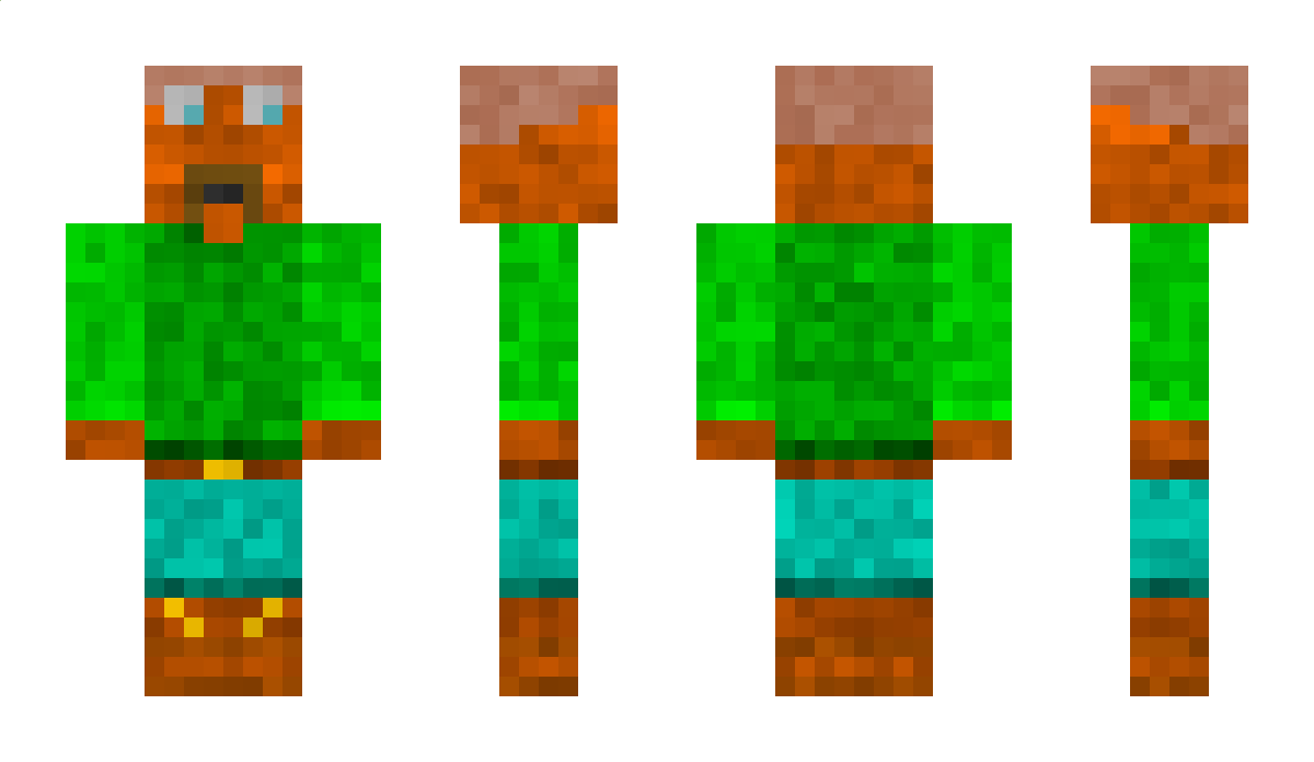 Neooneek Minecraft Skin