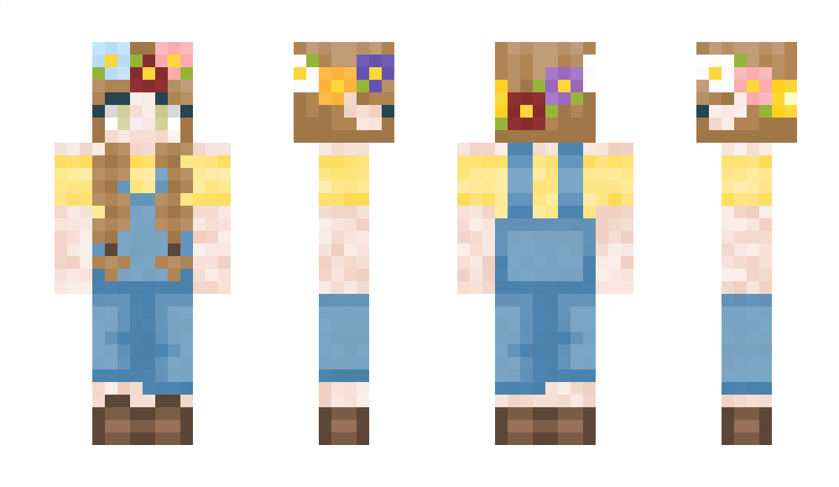 NeenyBeanie Minecraft Skin