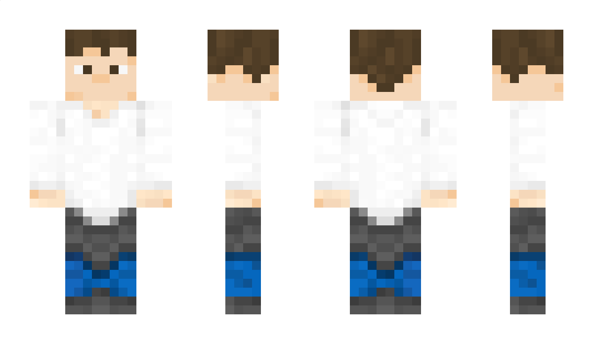 KikoPlayzMC Minecraft Skin