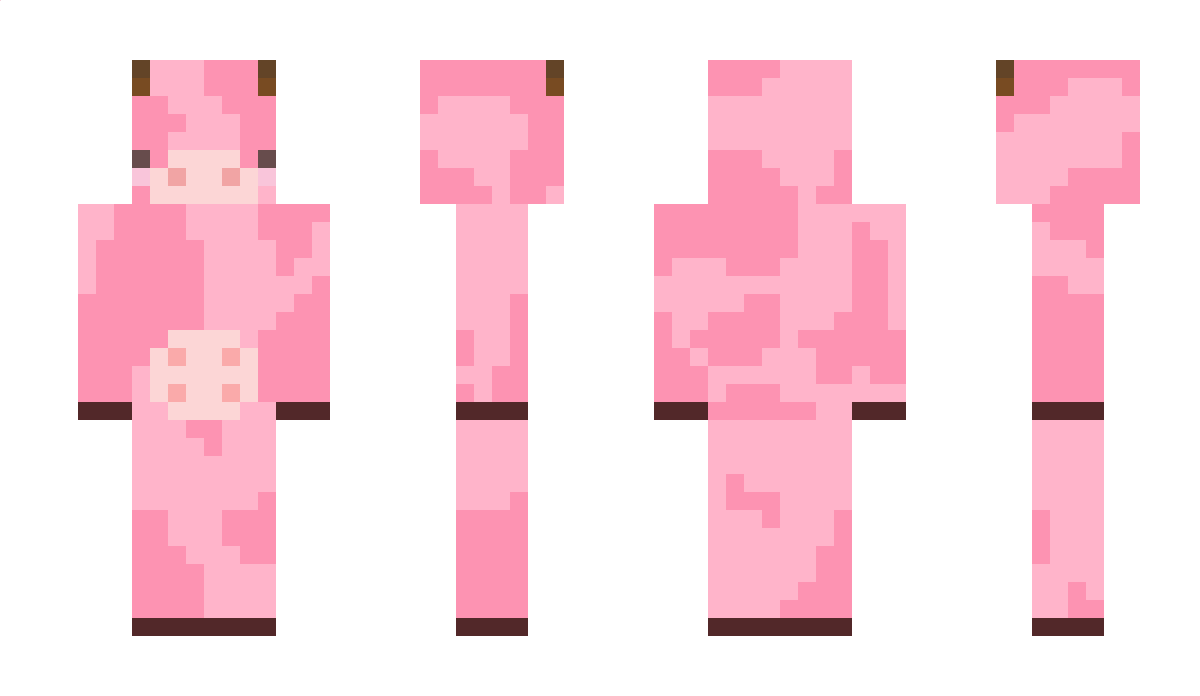 __annie Minecraft Skin