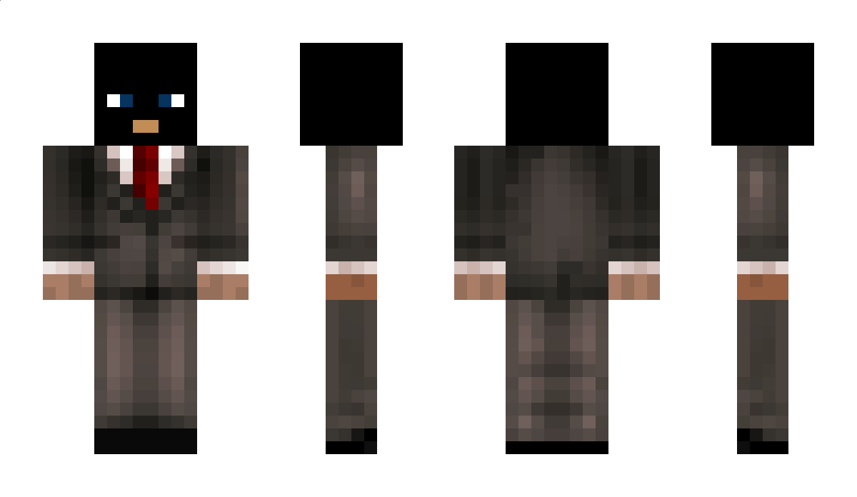 RobberHobbit Minecraft Skin