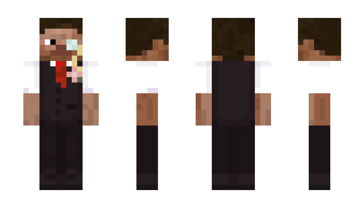 D4rk_Master Minecraft Skin